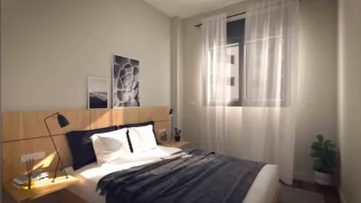 Promoción Residencial Inbisa Castellar, Ronda de Tolosa s/n. Castellar del Vallès de 320.500 €