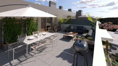 Promoción Residencial Inbisa Castellar, Ronda de Tolosa s/n. Castellar del Vallès de 320.500 €