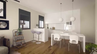 Promoción Residencial Inbisa Castellar, Ronda de Tolosa s/n. Castellar del Vallès de 320.500 €