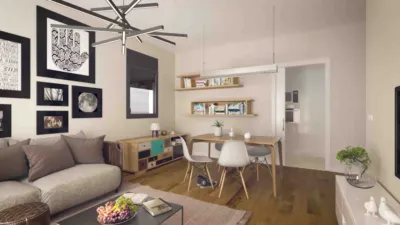 Promoción Residencial Inbisa Castellar, Ronda de Tolosa s/n. Castellar del Vallès de 320.500 €