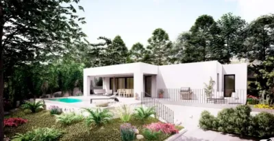 Chalet in Canyelles photo 2