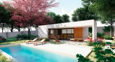 Chalet in Canyelles photo 5