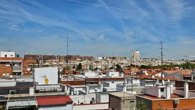 Attic on Calle de Alcalá, 254 photo 6