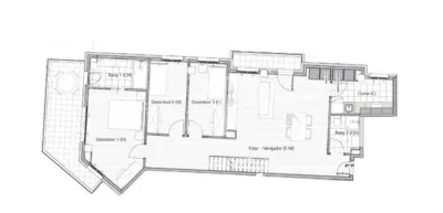 Apartment on Avinguda de Catalunya photo 12