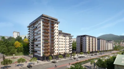 Piso en venta en Avenida de Ama Kandida, s/n, Andoain de 350.000 €