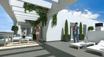 Piso en venta en Calle Godofredo Ortega Muñoz, s/n, Huerta Rosales-Valdepasillas (Badajoz Capital) de 195.000 €