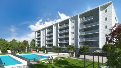 Piso en venta en Calle Godofredo Ortega Muñoz, s/n, Huerta Rosales-Valdepasillas (Badajoz Capital) de 195.000 €