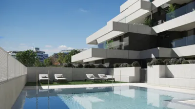 Promoción Gradia, Avenida de Jerez s/n. Pineda-Pedro Salvador (Distrito Bellavista-La Palmera. Sevilla Capital) de 414.000 €