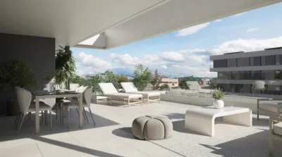 Promoción Gradia, Avenida de Jerez s/n. Pineda-Pedro Salvador (Distrito Bellavista-La Palmera. Sevilla Capital) de 414.000 €