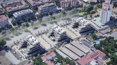 Promoción Gradia, Avenida de Jerez s/n. Pineda-Pedro Salvador (Distrito Bellavista-La Palmera. Sevilla Capital) de 414.000 €