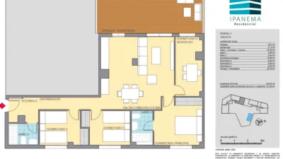 Loft in Los Berrocales-Los Ahijones photo 19