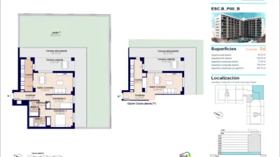 Apartment on Carrer de la Melissa, s/n photo 21