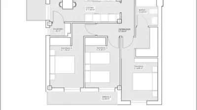 Apartment on Ana de Austria Street, s/n photo 8