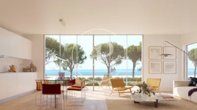 Apartment on Passeig Marítim photo 8