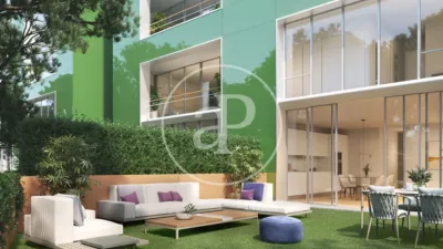 Apartment on Passeig Marítim photo 11