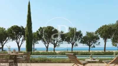 Piso en Passeig Marítim photo 3