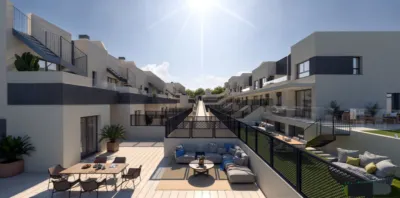 Promoción Residencial Paradise, Calle Londres 4. Capistrano-Cueva de Nerja (Nerja) de 850.000 €
