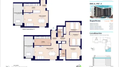Apartment on Carrer de la Melissa, s/n photo 21