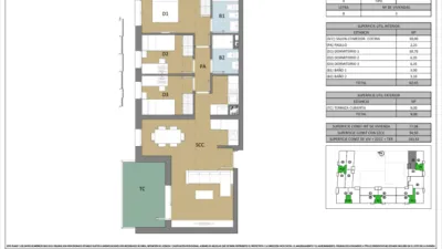 Apartment on Calle de la Virgen, s/n photo 3