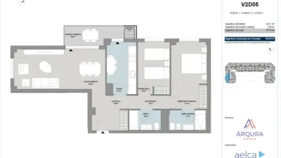 Apartment on Avenida de José Ortega y Gasset, s/n photo 9