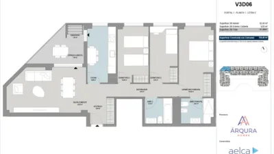 Apartment on Avenida de José Ortega y Gasset, s/n photo 9