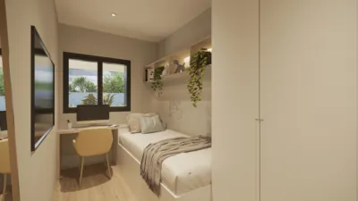Piso en venta en Calle de Pedro IV, 13, La Catedral-Casco Antiguo (Huesca Capital) de 313.962 €