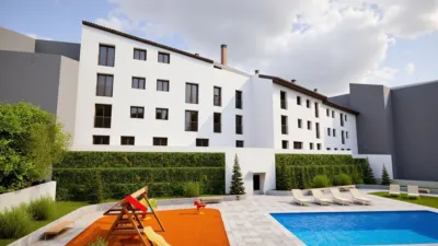 Piso en venta en Calle de Pedro IV, 13, La Catedral-Casco Antiguo (Huesca Capital) de 313.962 €