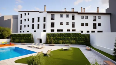 Piso en venta en Calle de Pedro IV, 13, La Catedral-Casco Antiguo (Huesca Capital) de 313.962 €