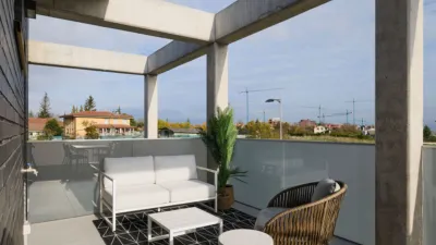 Ático en venta en Asparrena Kalea, 80, Aretxabaleta-Gardelegi (Vitoria - Gasteiz) de 620.000 €