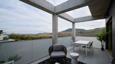Ático en venta en Asparrena Kalea, 80, Aretxabaleta-Gardelegi (Vitoria - Gasteiz) de 620.000 €