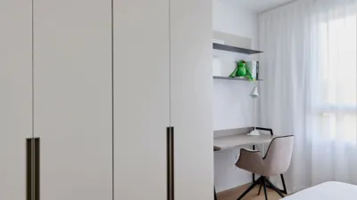 Promoción Elegance Living, Calle Asparrena (sector 19) 80. Aretxabaleta-Gardelegi (Vitoria - Gasteiz) de 620.000 €