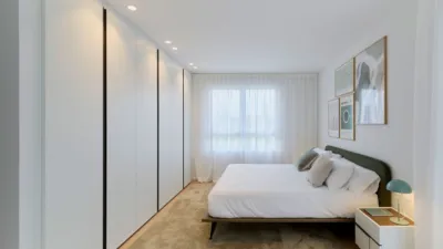 Ático en venta en Asparrena Kalea, 80, Aretxabaleta-Gardelegi (Vitoria - Gasteiz) de 620.000 €