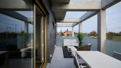 Ático en venta en Asparrena Kalea, 80, Aretxabaleta-Gardelegi (Vitoria - Gasteiz) de 620.000 €