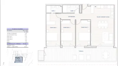 Apartment on Calle de Varajuela, s/n photo 3