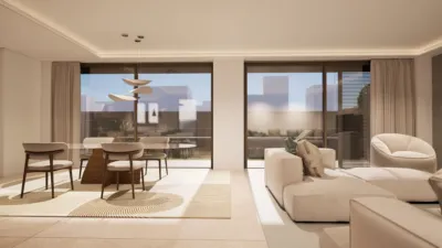 Promoción Isla de Oza, Calle de la Isla de Oza 80. Valdezarza (Distrito Moncloa-Aravaca. Madrid Capital) de 1.667.000 €