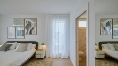 Ático en venta en Asparrena Kalea, 80, Aretxabaleta-Gardelegi (Vitoria - Gasteiz) de 620.000 €
