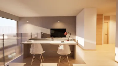 Promoción Isla de Oza, Calle de la Isla de Oza 80. Valdezarza (Distrito Moncloa-Aravaca. Madrid Capital) de 1.667.000 €