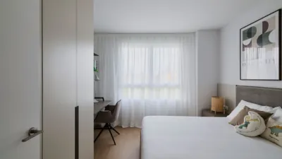 Ático en venta en Asparrena Kalea, 80, Aretxabaleta-Gardelegi (Vitoria - Gasteiz) de 620.000 €