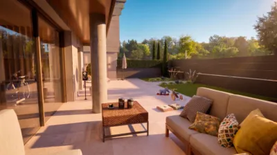 Promoción Isla de Oza, Calle de la Isla de Oza 80. Valdezarza (Distrito Moncloa-Aravaca. Madrid Capital) de 1.667.000 €