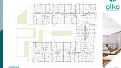 Promoción Residencial L´Eliana, Avenida Poliesportiu s/n. Paraíso-Los Almendros (L'Eliana) de 126.474 €