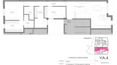Apartment in Benaguasil photo 15