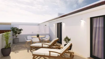 Promoción Residencial L´Eliana, Avenida Poliesportiu s/n. Paraíso-Los Almendros (L'Eliana) de 126.474 €
