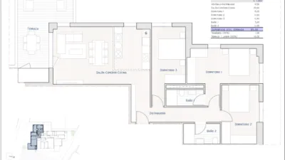 Apartment on Calle de Varajuela, s/n photo 3