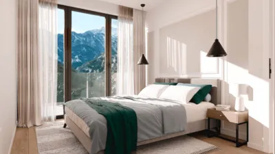 Promoción Residencial Veguer Village, Carretera de la Comella i de la Plana 2. Centre (Andorra la Vella) de 530.000 €