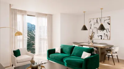 Promoción Residencial Veguer Village, Carretera de la Comella i de la Plana 2. Centre (Andorra la Vella) de 530.000 €