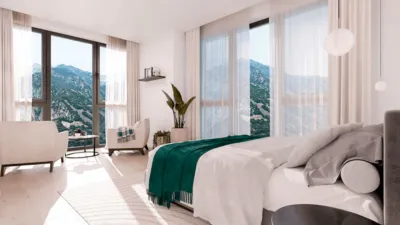 Promoción Residencial Veguer Village, Carretera de la Comella i de la Plana 2. Centre (Andorra la Vella) de 530.000 €