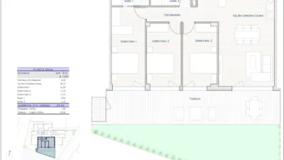 Apartment on Varajuela Street, s/n photo 3