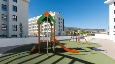 Promoción Alamos Garden, Los Álamos (Torremolinos) de 1.100.000 €