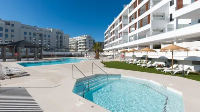 Promoción Alamos Garden, Los Álamos (Torremolinos) de 1.100.000 €