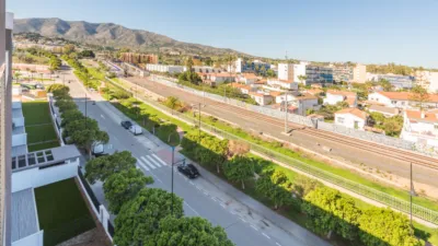 Promoción Alamos Garden, Los Álamos (Torremolinos) de 1.100.000 €